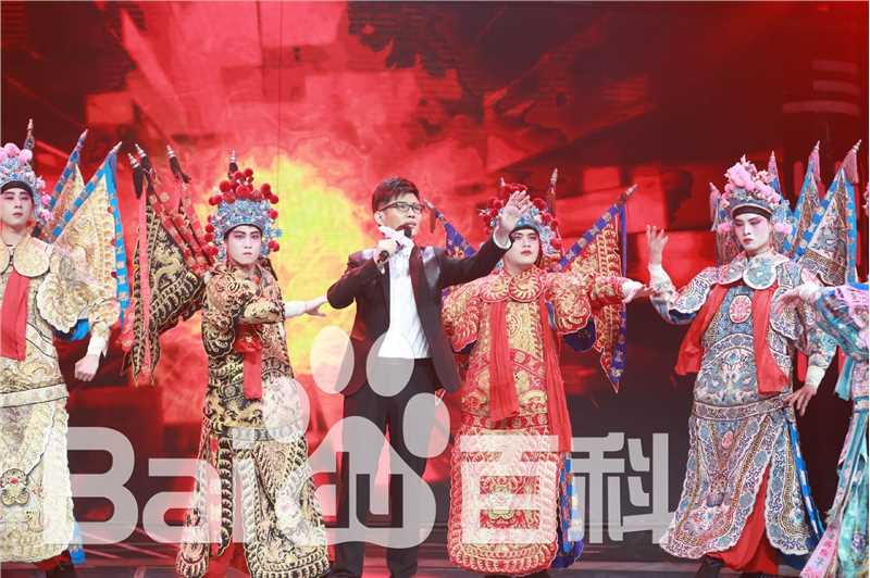 石头(Stone)演出最全剧照