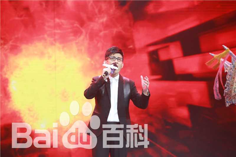 石头(Stone)演出最全剧照