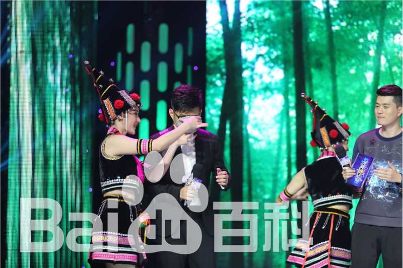 石头(Stone)演出最全剧照