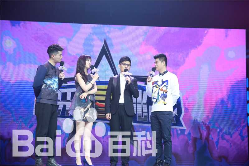 石头(Stone)演出最全剧照