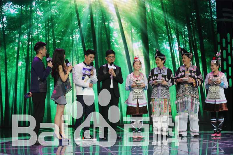 石头(Stone)演出最全剧照