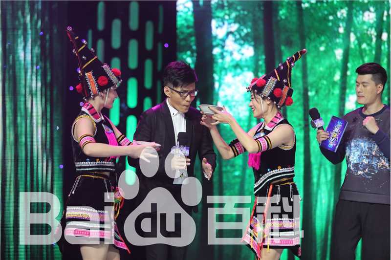 石头(Stone)演出最全剧照