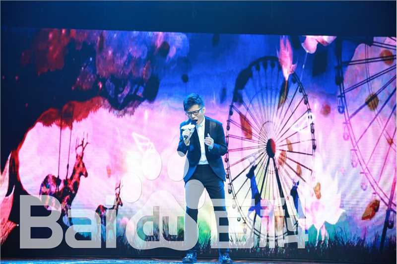 石头(Stone)演出最全剧照