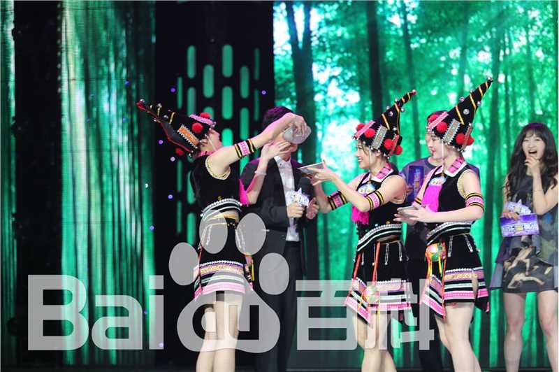 石头(Stone)演出最全剧照