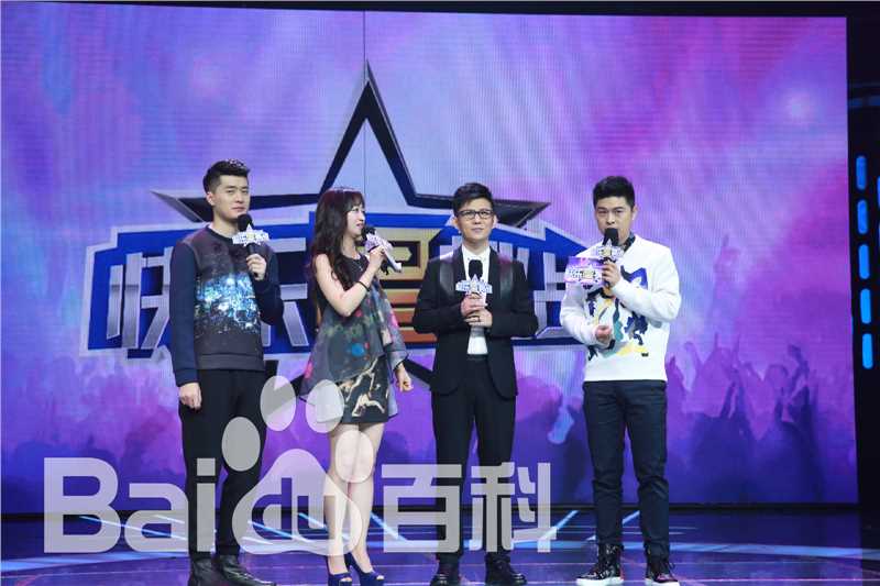 石头(Stone)演出最全剧照