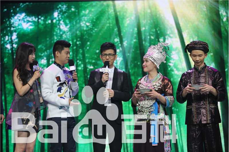 石头(Stone)演出最全剧照