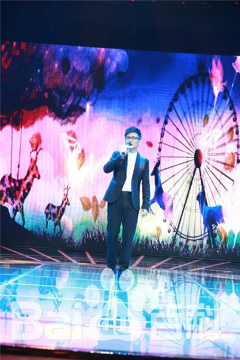 石头(Stone)演出最全剧照