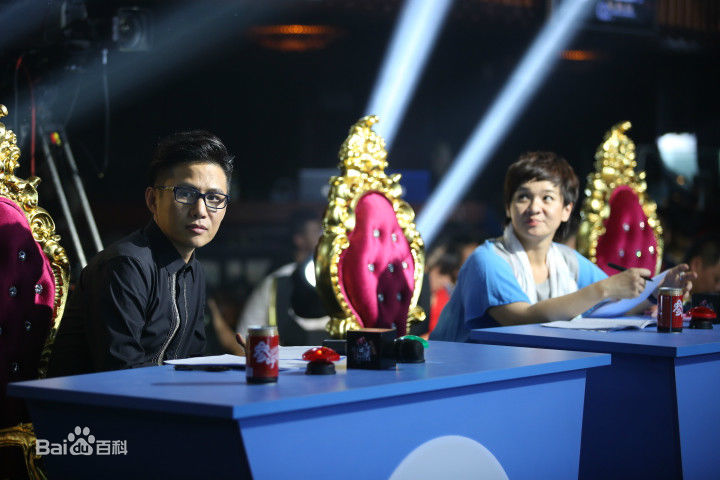 石头(Stone)歌手演出剧照