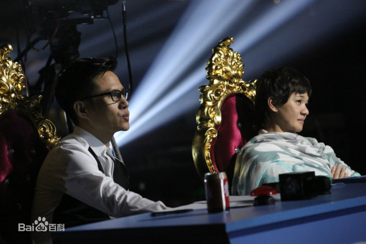 石头(Stone)歌手演出剧照