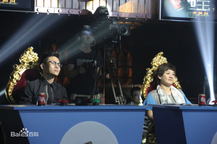 石头(Stone)歌手演出剧照