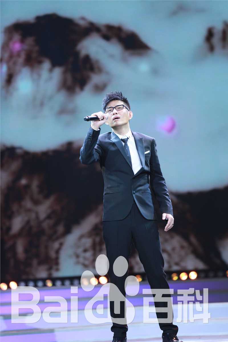 石头(Stone)歌手演出剧照