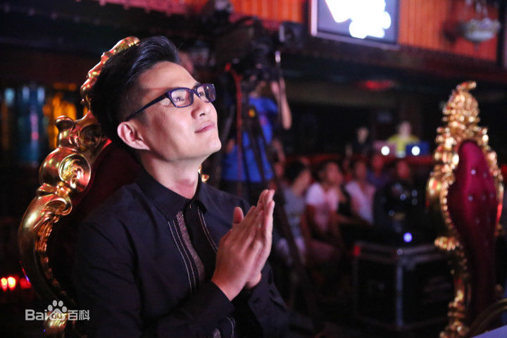 石头(Stone)歌手演出剧照