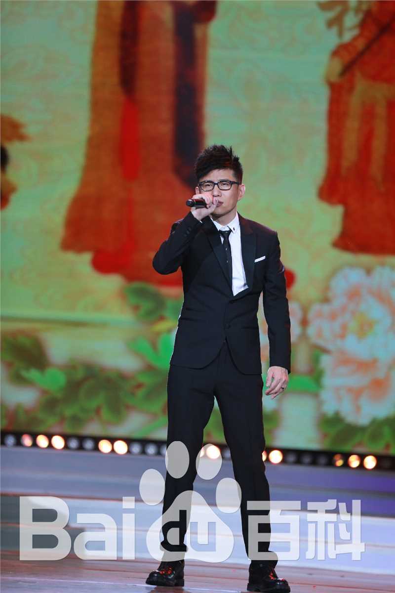 石头(Stone)歌手演出剧照