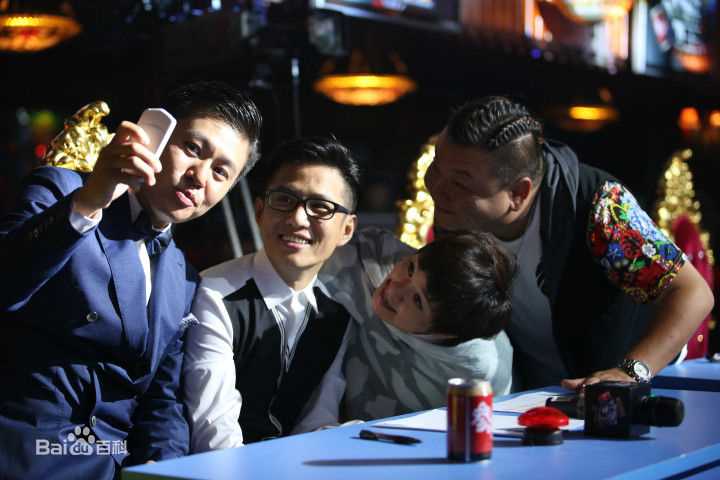 石头(Stone)歌手演出剧照