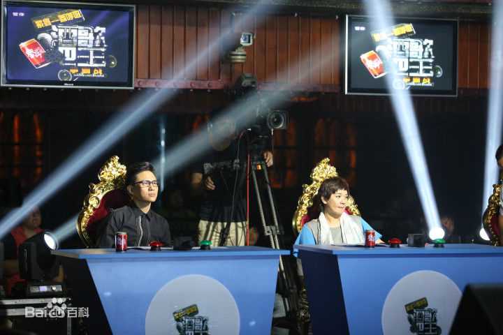 石头(Stone)歌手演出剧照