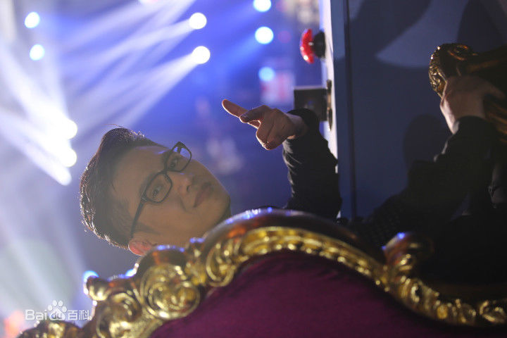 石头(Stone)歌手演出剧照