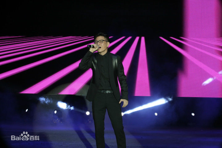 石头(Stone)歌手演出剧照