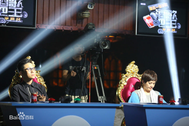 石头(Stone)歌手演出剧照