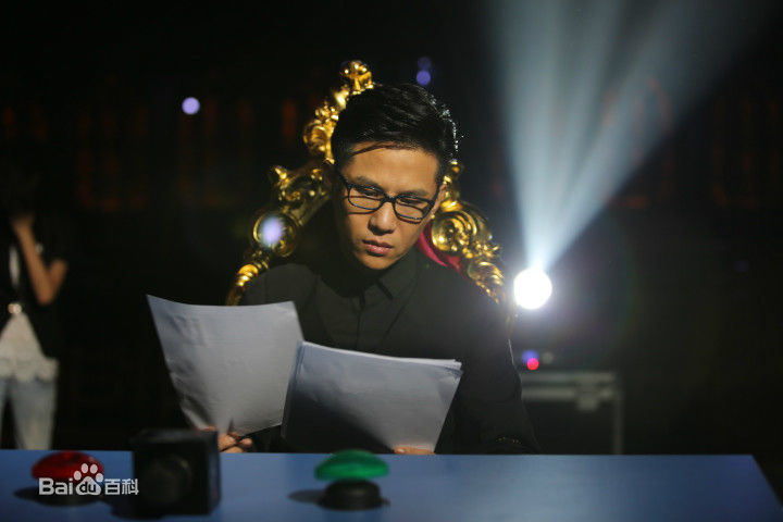 石头(Stone)歌手演出剧照