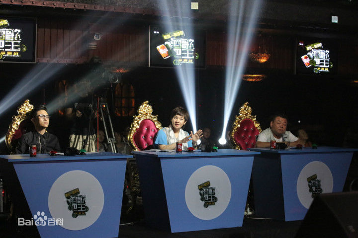 石头(Stone)歌手演出剧照