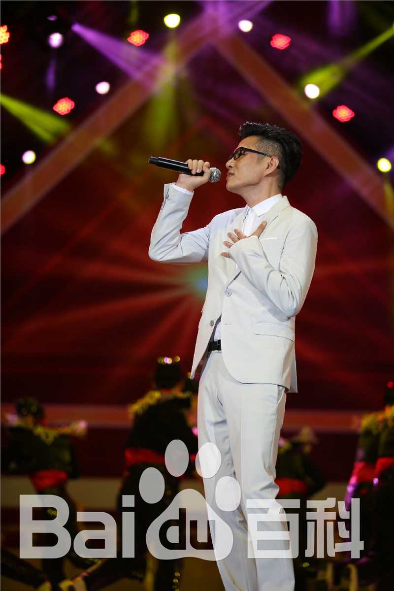 石头(Stone)歌手演出剧照