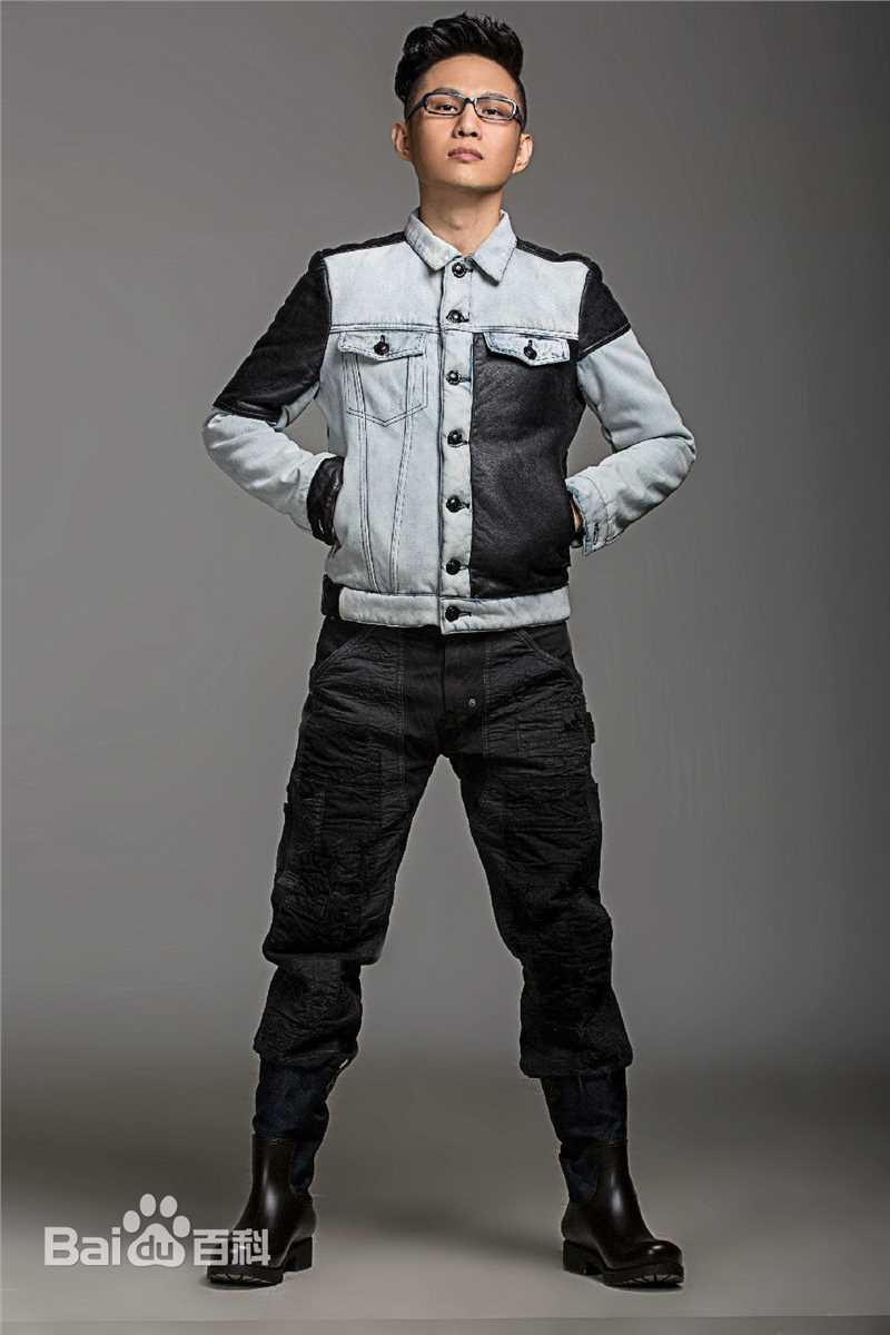 石头(Stone)2015宣传照前后照片