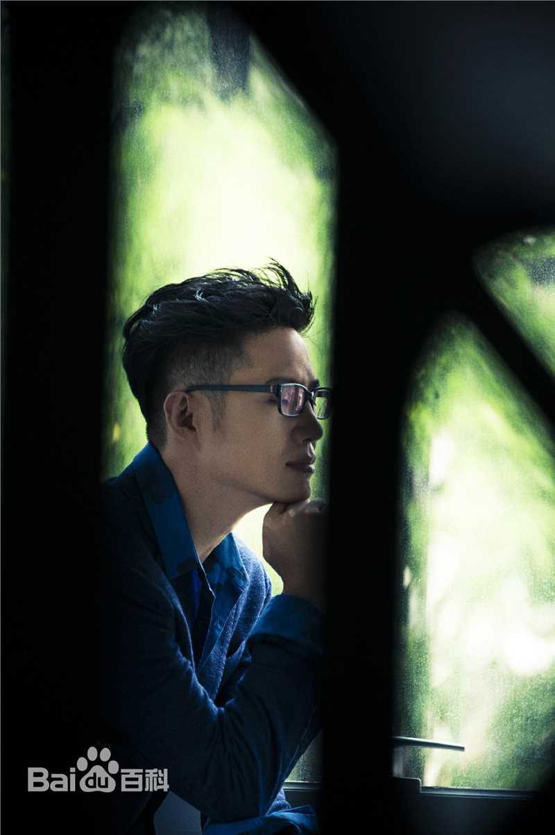 石头(Stone)2015宣传照前后照片