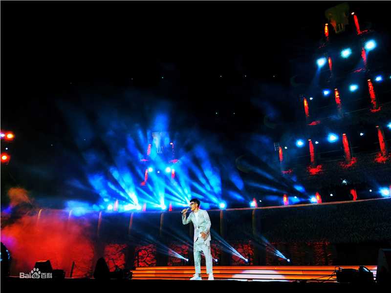 石头(Stone)演出最全剧照