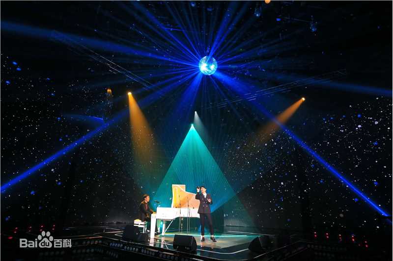 石头(Stone)演出最全剧照