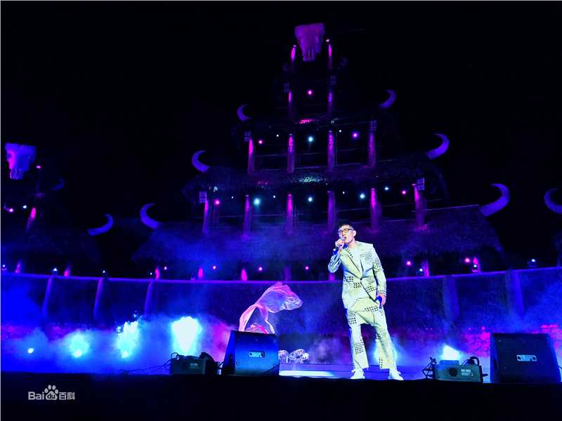 石头(Stone)演出最全剧照