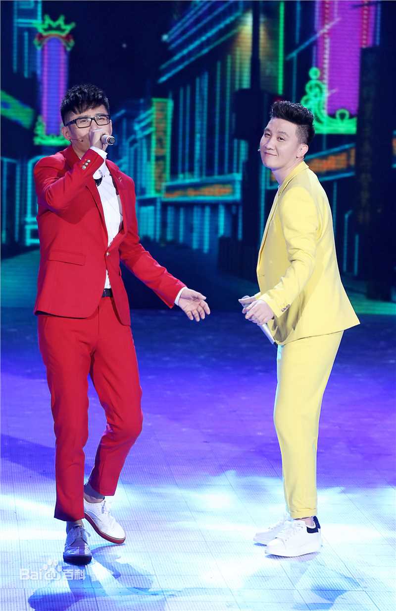 石头(Stone) 厉害了我的歌  高清剧照