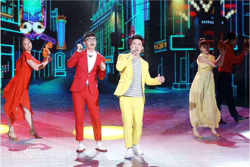 石头(Stone) 厉害了我的歌  高清剧照