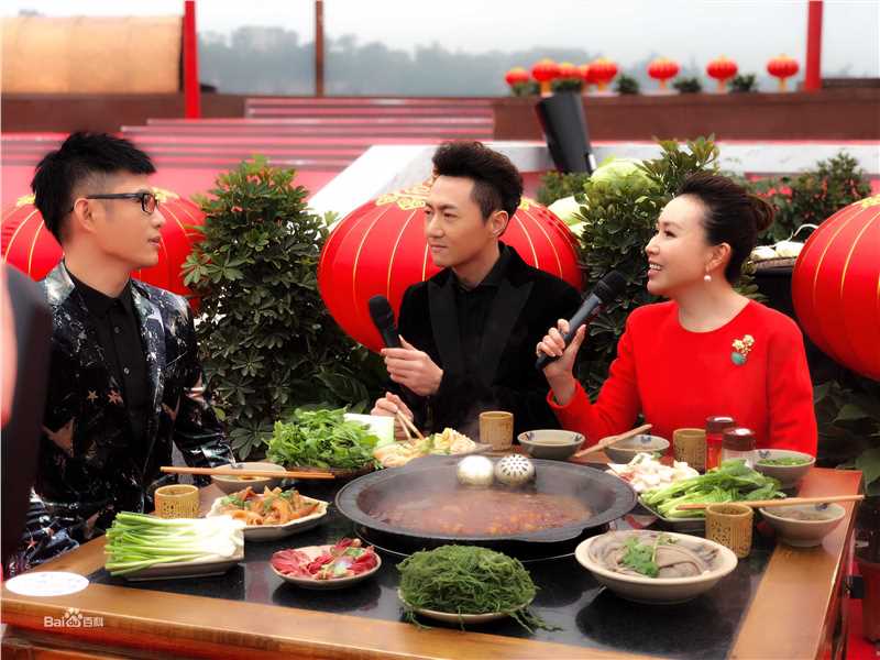 石头(Stone) 美丽中国走进重庆前后照片