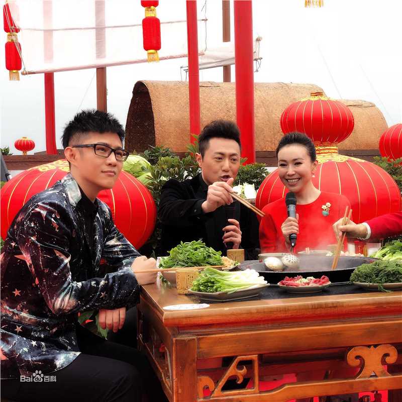 石头(Stone) 美丽中国走进重庆前后照片