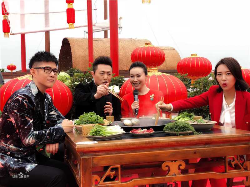 石头(Stone) 美丽中国走进重庆前后照片