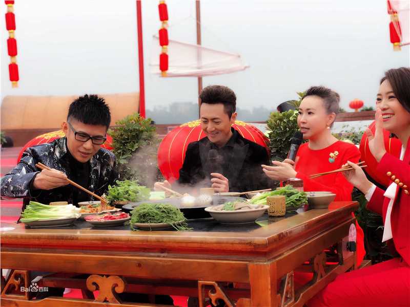 石头(Stone) 美丽中国走进重庆前后照片