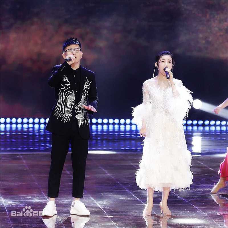 石头(Stone) 跨年演唱会最优质剧照