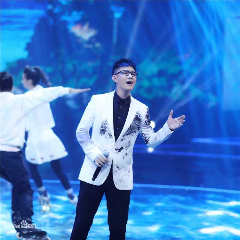 石头(Stone) 魅力中国城 颁奖晚会生活照