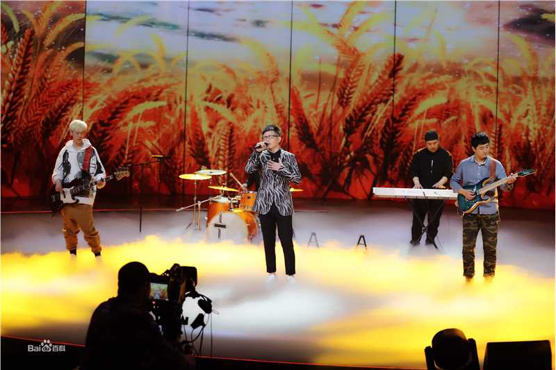 石头(Stone) 音乐公开课壁纸壁纸