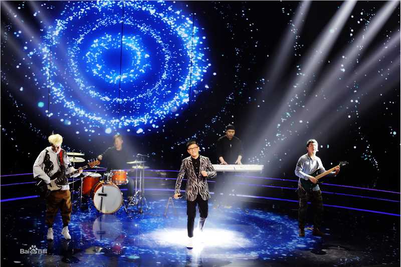 石头(Stone) 音乐公开课壁纸壁纸