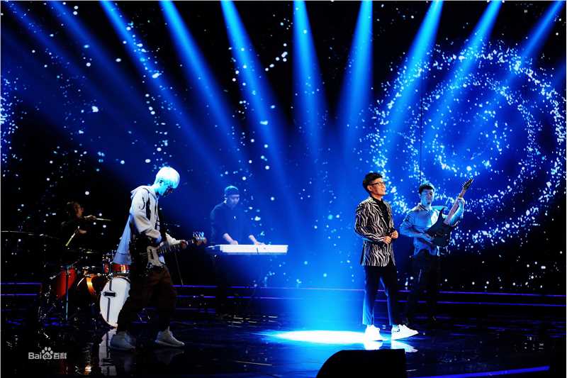 石头(Stone) 音乐公开课壁纸壁纸