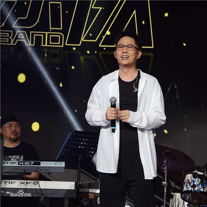 石头(Stone)乐队 音乐节演出现场图册