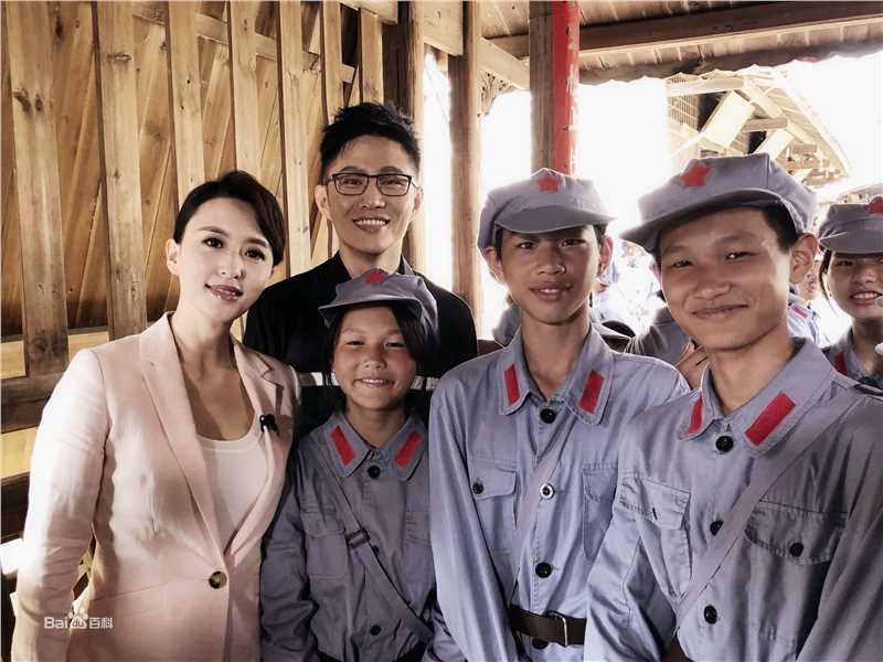 石头(Stone) 重走长征路 剧照