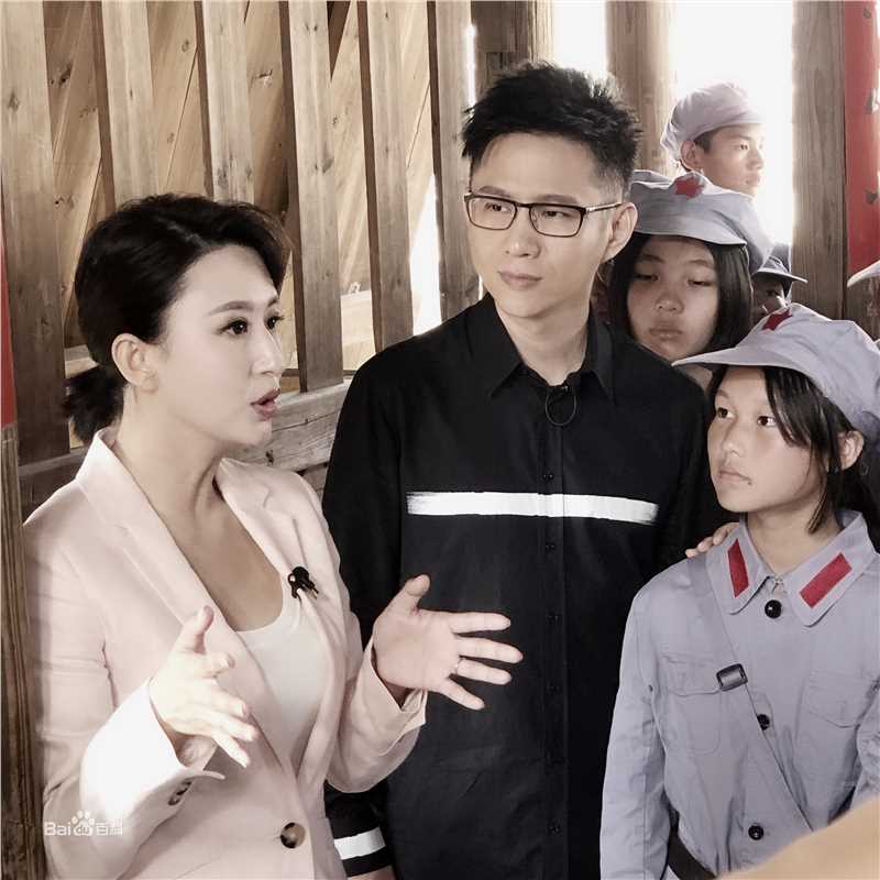 石头(Stone) 重走长征路 剧照