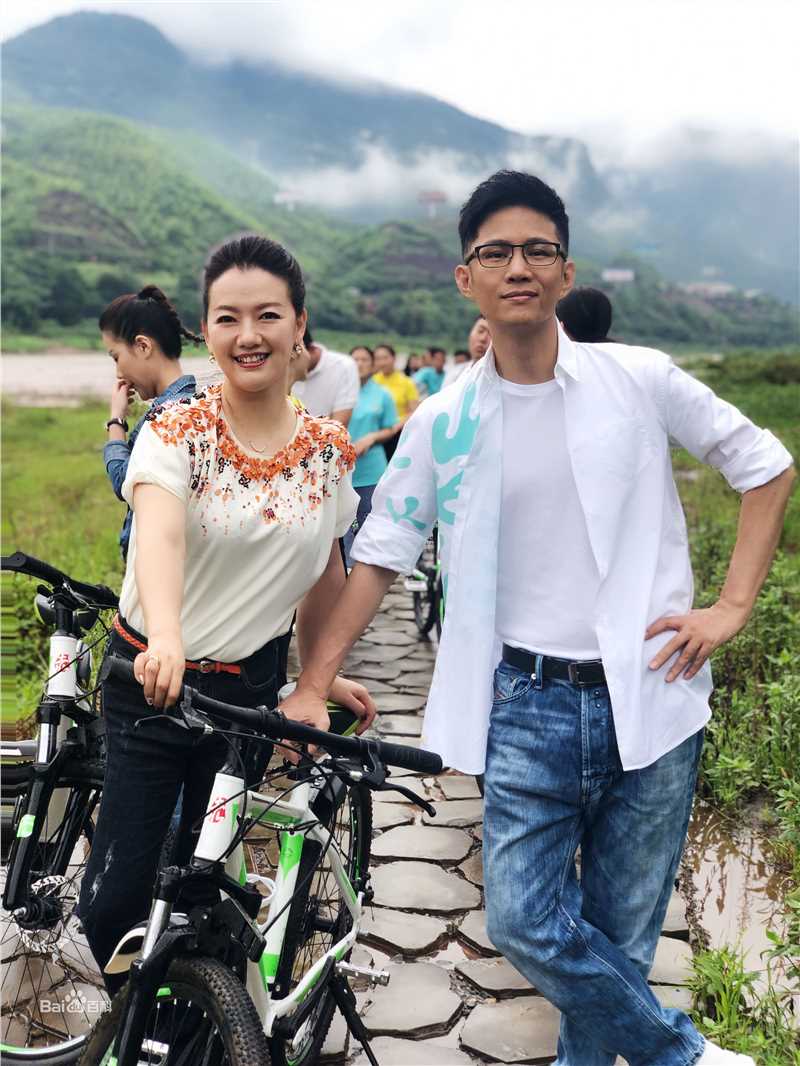 石头(Stone) 重走长征路 剧照