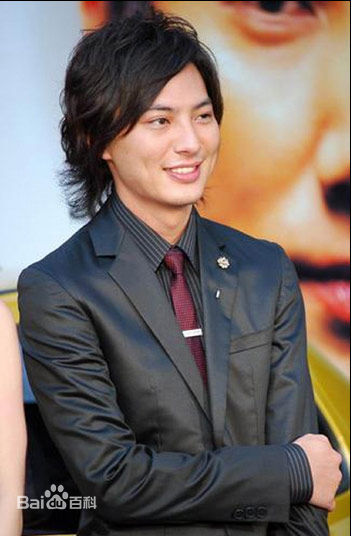 最优质冢本高史(Tsukamoto Takashi)素颜照