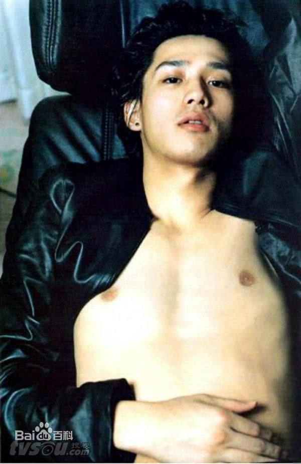 最优质冢本高史(Tsukamoto Takashi)素颜照