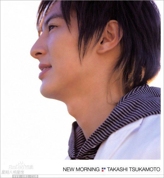 最优质冢本高史(Tsukamoto Takashi)素颜照