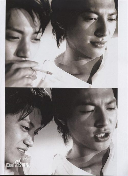 最优质冢本高史(Tsukamoto Takashi)素颜照