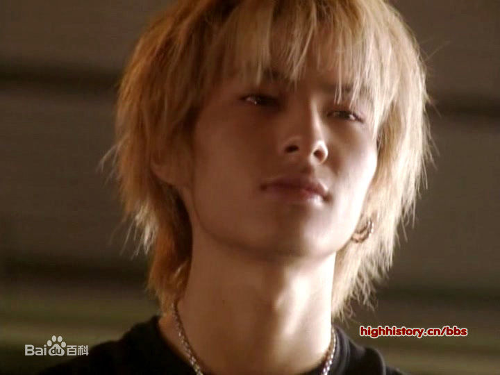 最优质冢本高史(Tsukamoto Takashi)素颜照